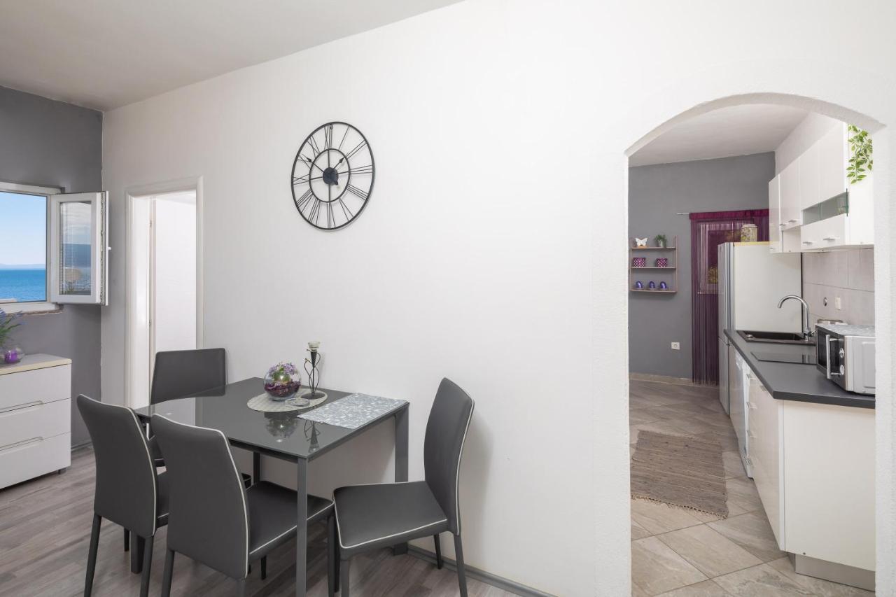 Sky Way Apartments Dugi Rat Kültér fotó