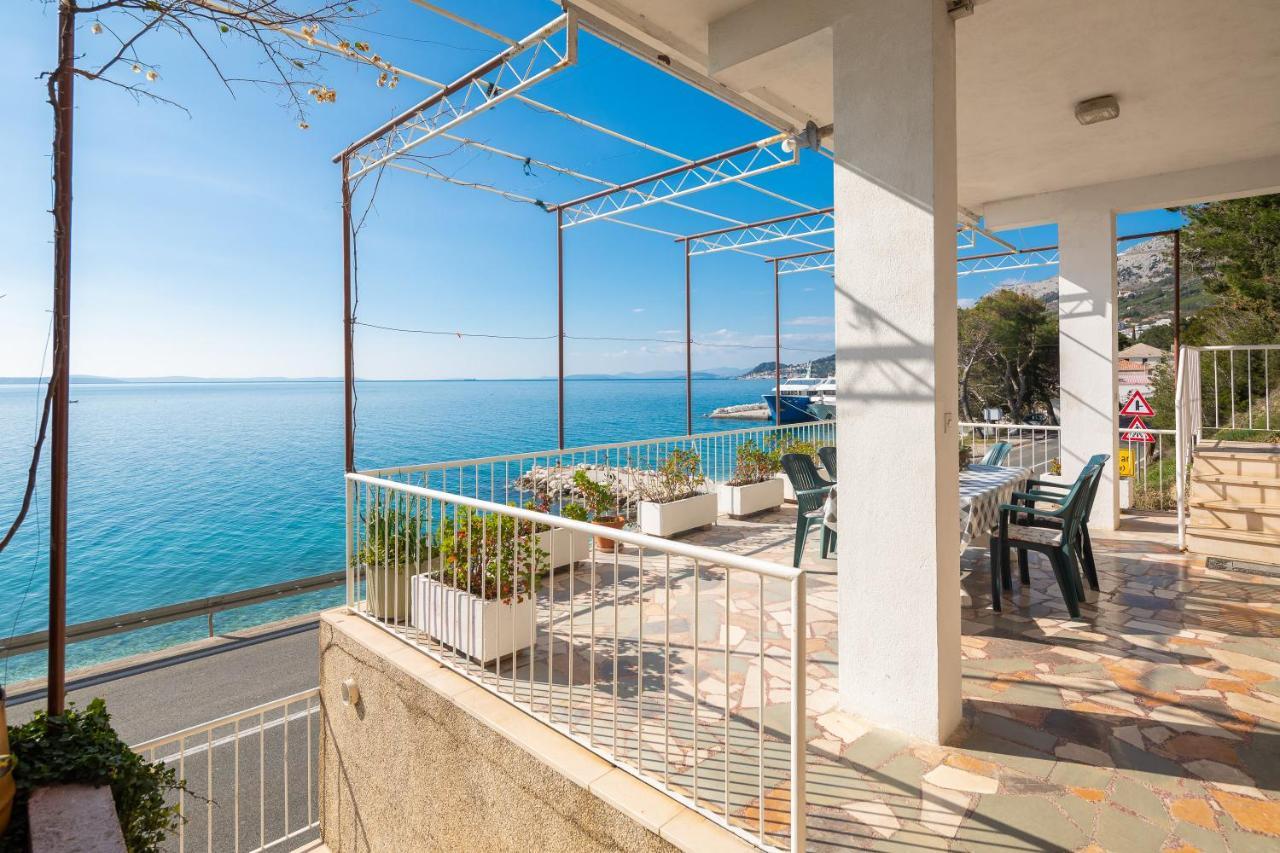 Sky Way Apartments Dugi Rat Kültér fotó