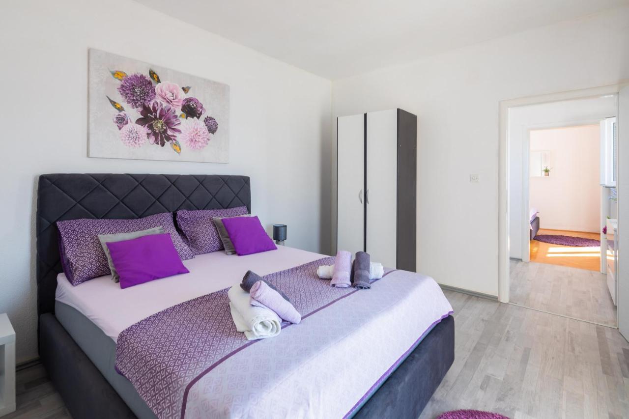 Sky Way Apartments Dugi Rat Kültér fotó