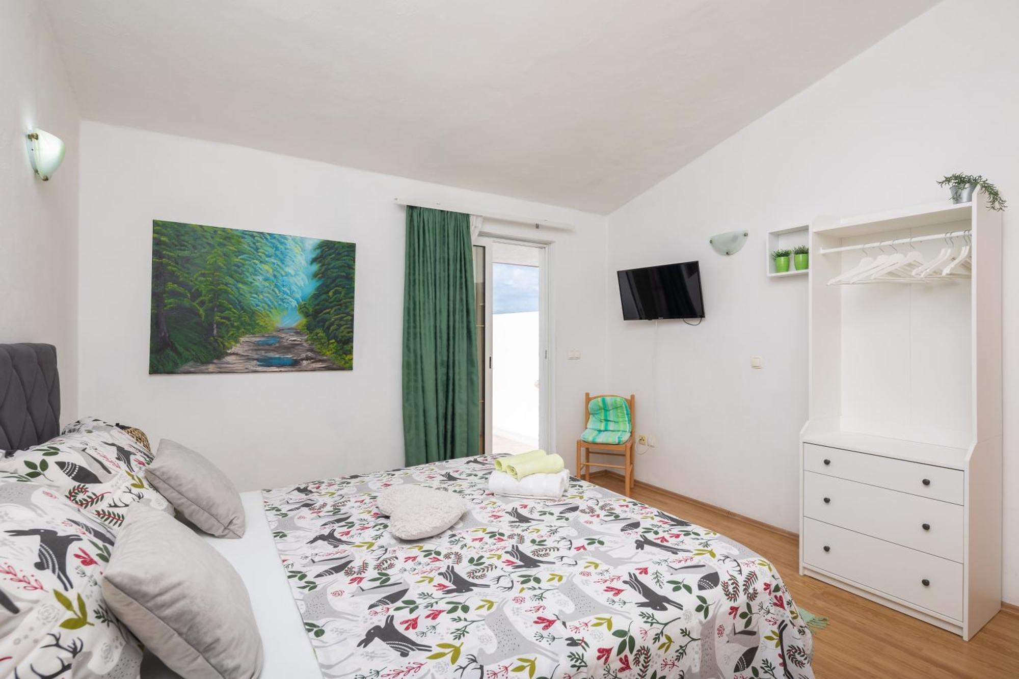 Sky Way Apartments Dugi Rat Kültér fotó