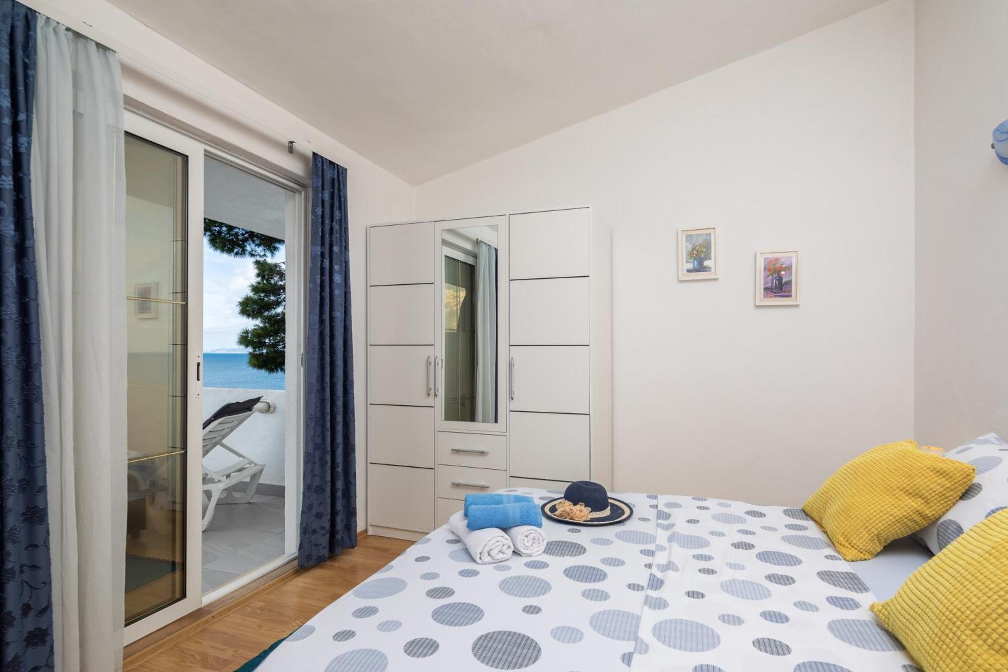 Sky Way Apartments Dugi Rat Kültér fotó